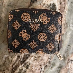 Guess wallet